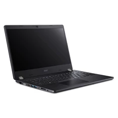 Acer TravelMate TMP214-53-32CY laptop (14"FHD/Intel Core i3-1115G4/Int. VGA/8GB/256GB) - fekete Acer TravelMate TMP214-53-32CY laptop (14"FHD/Intel Core i3-1115G4/Int. VGA/8GB/256GB) - fekete
