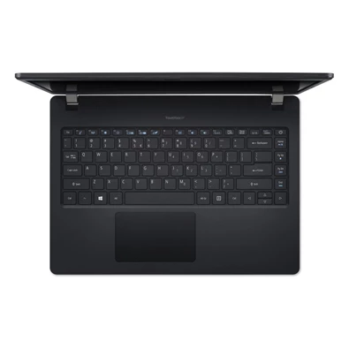 Acer TravelMate TMP214-53-32CY laptop (14"FHD/Intel Core i3-1115G4/Int. VGA/8GB/256GB) - fekete Acer TravelMate TMP214-53-32CY laptop (14"FHD/Intel Core i3-1115G4/Int. VGA/8GB/256GB) - fekete