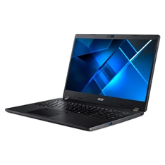 Acer TravelMate TMP215-53-38LN laptop (15,6"FHD/Intel Core i3-1115G4/Int. VGA/8GB RAM/256GB) - fekete Acer TravelMate TMP215-53-38LN laptop (15,6"FHD/Intel Core i3-1115G4/Int. VGA/8GB RAM/256GB) - fekete