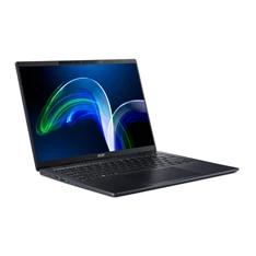 Acer TravelMate TMP614-52-504F laptop (14"WUXGA/Intel Core i5-1135G7/Int. VGA/16GB RAM/512GB) - fekete Acer TravelMate TMP614-52-504F laptop (14"WUXGA/Intel Core i5-1135G7/Int. VGA/16GB RAM/512GB) - fekete