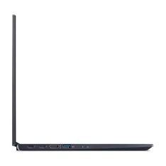 Acer TravelMate TMP614-52-504F laptop (14"WUXGA/Intel Core i5-1135G7/Int. VGA/16GB RAM/512GB) - fekete Acer TravelMate TMP614-52-504F laptop (14"WUXGA/Intel Core i5-1135G7/Int. VGA/16GB RAM/512GB) - fekete