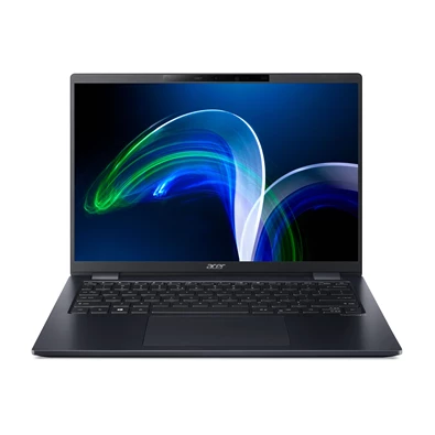 Acer TravelMate TMP614-52-504F laptop (14"WUXGA/Intel Core i5-1135G7/Int. VGA/16GB RAM/512GB) - fekete Acer TravelMate TMP614-52-504F laptop (14"WUXGA/Intel Core i5-1135G7/Int. VGA/16GB RAM/512GB) - fekete