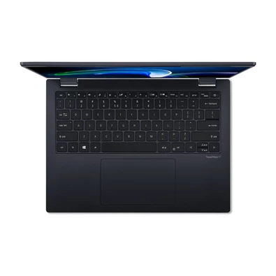 Acer TravelMate TMP614-52-504F laptop (14"WUXGA/Intel Core i5-1135G7/Int. VGA/16GB RAM/512GB) - fekete Acer TravelMate TMP614-52-504F laptop (14"WUXGA/Intel Core i5-1135G7/Int. VGA/16GB RAM/512GB) - fekete