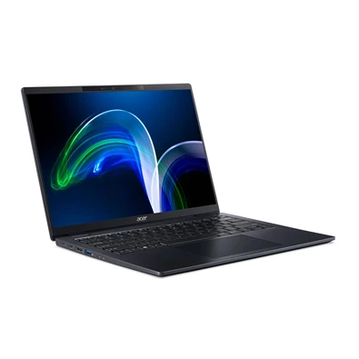 Acer TravelMate TMP614-52-504F laptop (14"WUXGA/Intel Core i5-1135G7/Int. VGA/16GB RAM/512GB) - fekete Acer TravelMate TMP614-52-504F laptop (14"WUXGA/Intel Core i5-1135G7/Int. VGA/16GB RAM/512GB) - fekete