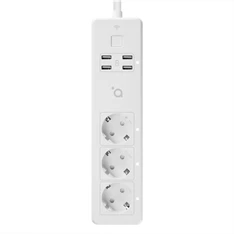 Acme SH3103 Smart Wifi 3m 4db USB 3-as elosztó Acme SH3103 Smart Wifi 3m 4db USB 3-as elosztó