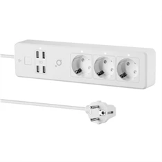 Acme SH3103 Smart Wifi 3m 4db USB 3-as elosztó Acme SH3103 Smart Wifi 3m 4db USB 3-as elosztó