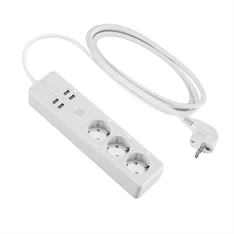 Acme SH3103 Smart Wifi 3m 4db USB 3-as elosztó Acme SH3103 Smart Wifi 3m 4db USB 3-as elosztó