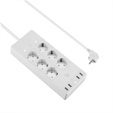 Acme SH3305 Smart Wifi 3m 4db USB 6-os elosztó Acme SH3305 Smart Wifi 3m 4db USB 6-os elosztó