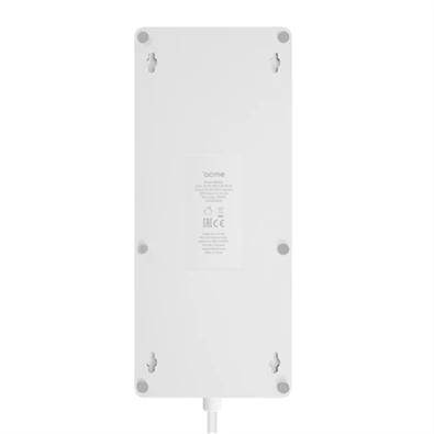 Acme SH3305 Smart Wifi 3m 4db USB 6-os elosztó Acme SH3305 Smart Wifi 3m 4db USB 6-os elosztó