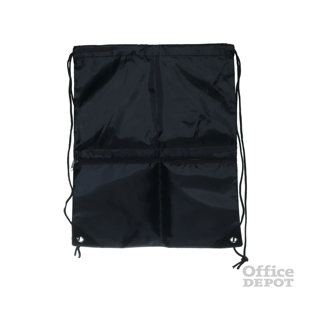 Act!ive fekete tornazsák