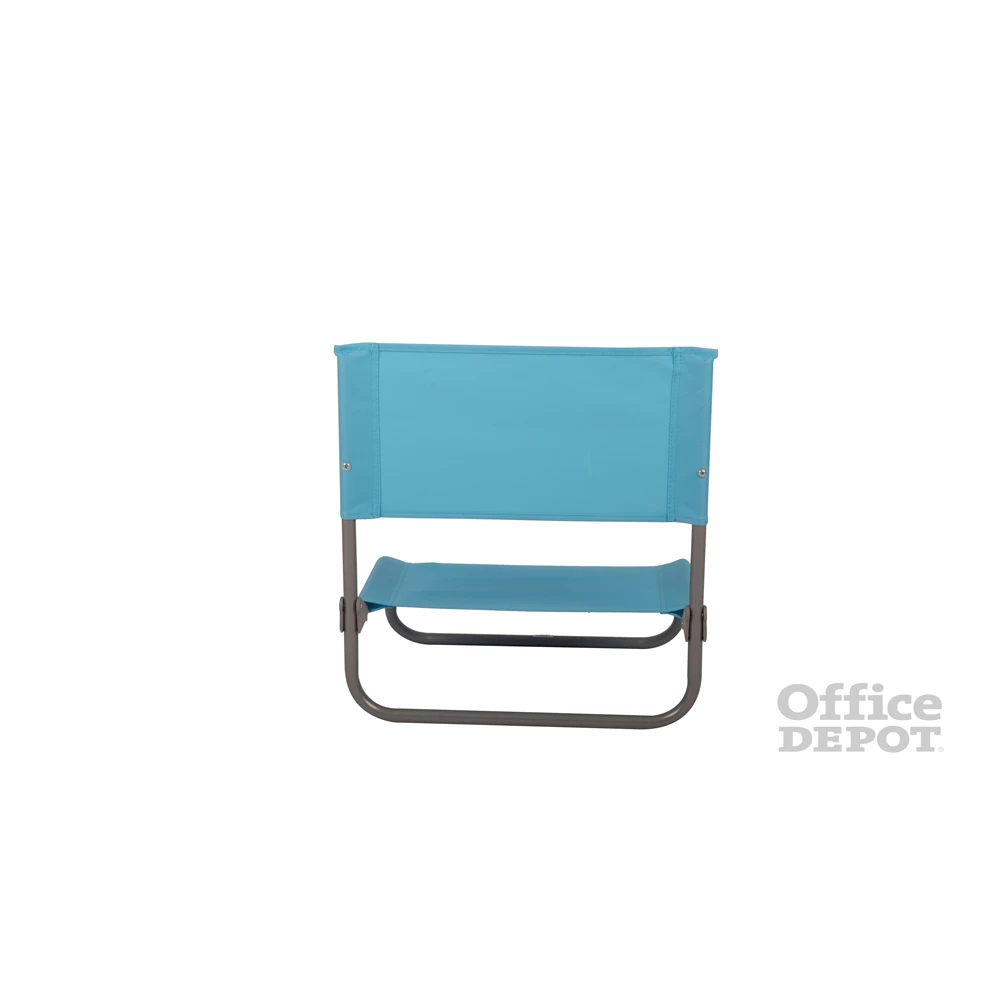 Act!ive Ray világoskék összecsukható strandszék