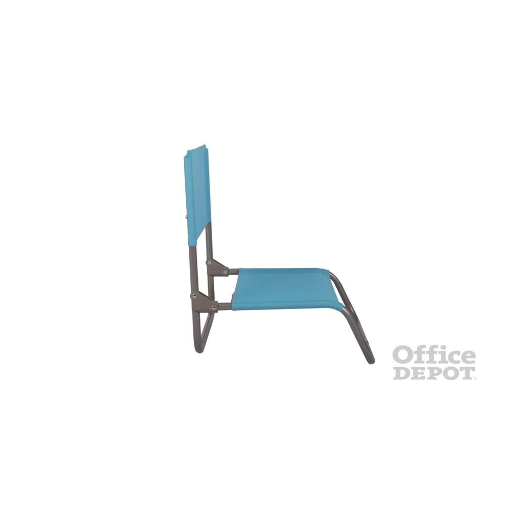 Act!ive Ray világoskék összecsukható strandszék