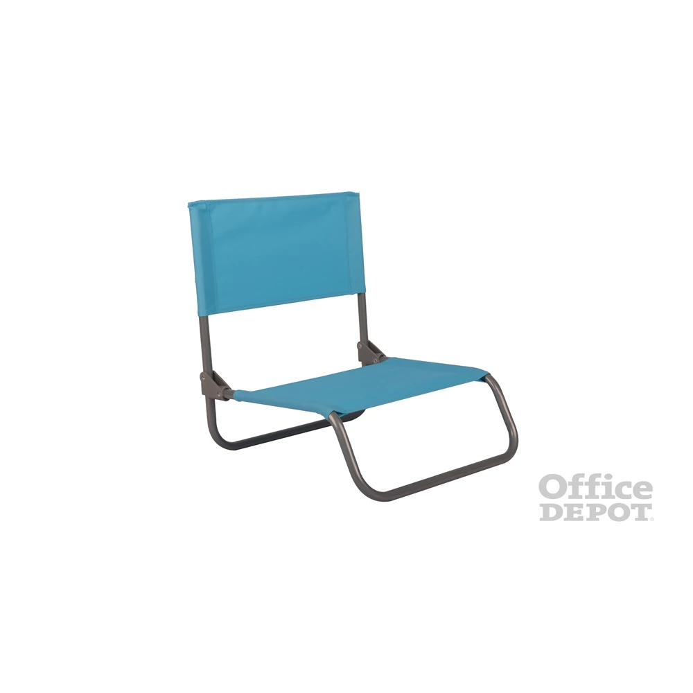 Act!ive Ray világoskék összecsukható strandszék