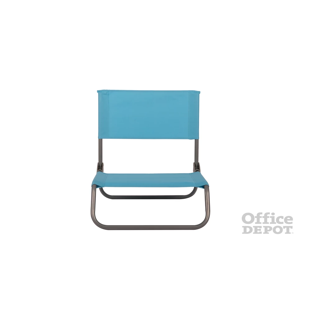 Act!ive Ray világoskék összecsukható strandszék