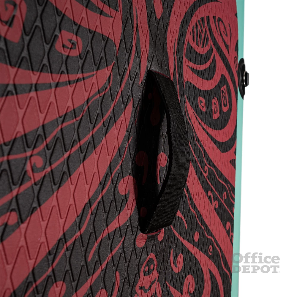 Act!ive SB-001-Kid Ocean City kék-bordó gyerek SUP deszka 250cm, tartozékokkal