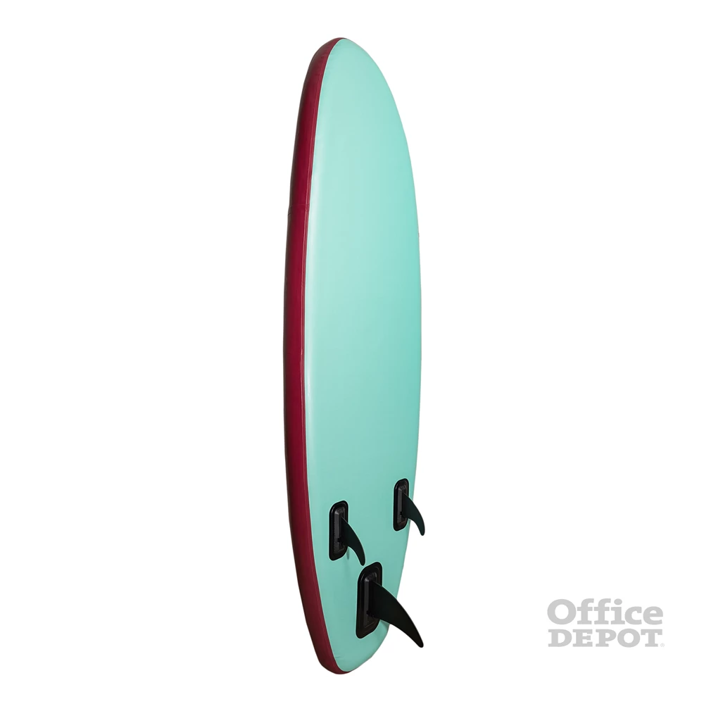 Act!ive SB-001-Kid Ocean City kék-bordó gyerek SUP deszka 250cm, tartozékokkal