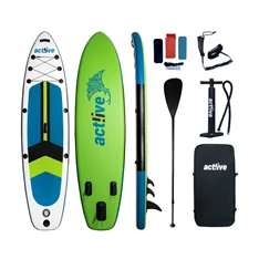Act!ive SB-010 Newport kék-zöld SUP deszka Act!ive SB-010 Newport kék-zöld SUP deszka