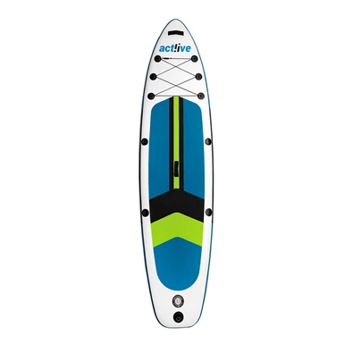 Act!ive SB-010 Newport kék-zöld SUP deszka Act!ive SB-010 Newport kék-zöld SUP deszka