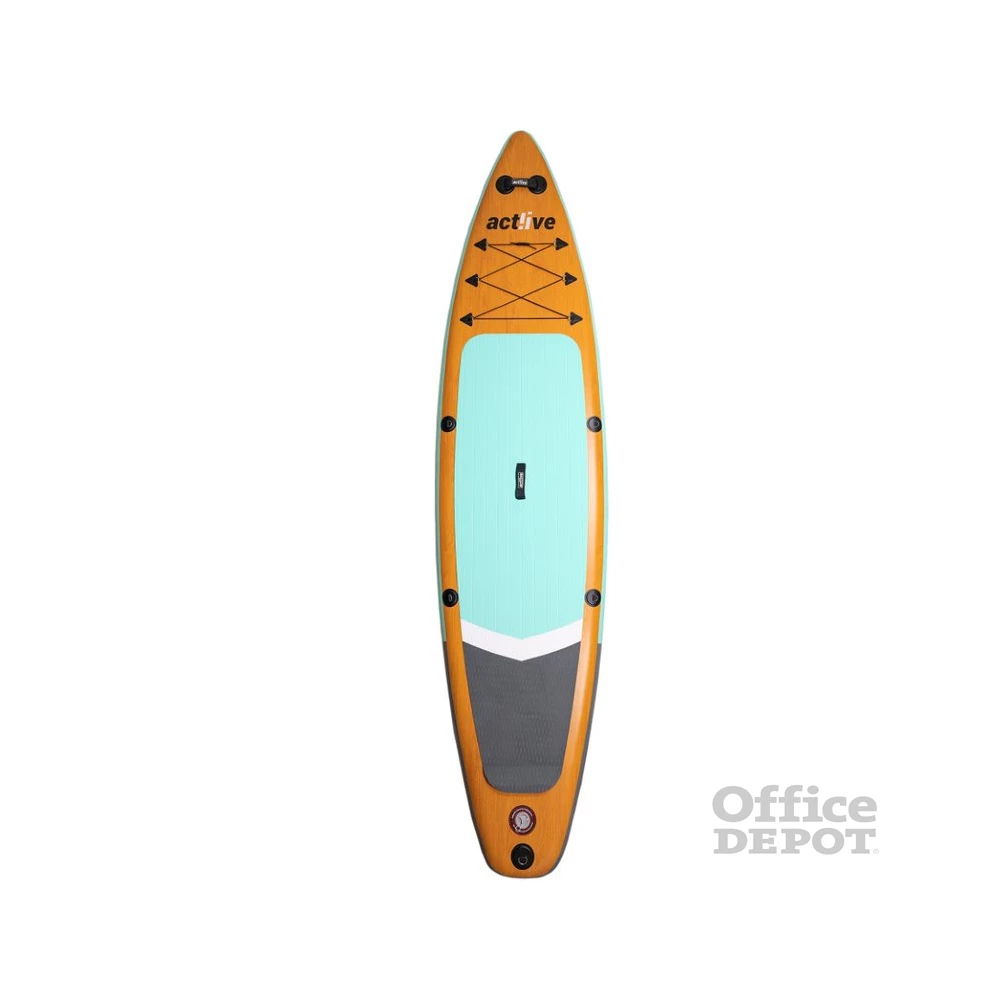Act!ive SB-X01 Portland famintás-kék SUP deszka 350cm/200kg, tartozékokkal