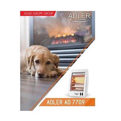 Adler AD 7709 halogén hősugárzó Adler AD 7709 halogén hősugárzó