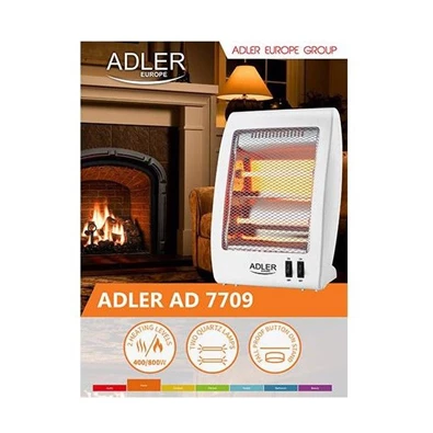 Adler AD 7709 halogén hősugárzó Adler AD 7709 halogén hősugárzó