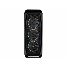 Aerocool Aero One Eclipse ARGB fekete (táp nélküli) ablakos ATX ház Aerocool Aero One Eclipse ARGB fekete (táp nélküli) ablakos ATX ház