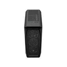 Aerocool Aero One Eclipse ARGB fekete (táp nélküli) ablakos ATX ház Aerocool Aero One Eclipse ARGB fekete (táp nélküli) ablakos ATX ház