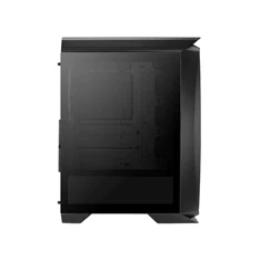 Aerocool Aero One Eclipse ARGB fekete (táp nélküli) ablakos ATX ház Aerocool Aero One Eclipse ARGB fekete (táp nélküli) ablakos ATX ház
