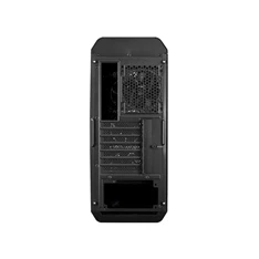 Aerocool Aero One Eclipse ARGB fekete (táp nélküli) ablakos ATX ház Aerocool Aero One Eclipse ARGB fekete (táp nélküli) ablakos ATX ház