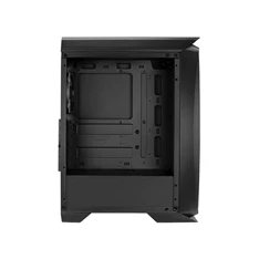 Aerocool Aero One Eclipse ARGB fekete (táp nélküli) ablakos ATX ház Aerocool Aero One Eclipse ARGB fekete (táp nélküli) ablakos ATX ház