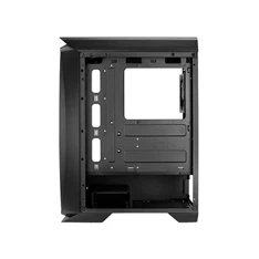 Aerocool Aero One Eclipse ARGB fekete (táp nélküli) ablakos ATX ház Aerocool Aero One Eclipse ARGB fekete (táp nélküli) ablakos ATX ház