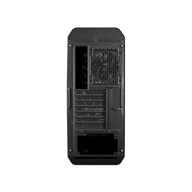 Aerocool Aero One Eclipse ARGB fekete (táp nélküli) ablakos ATX ház Aerocool Aero One Eclipse ARGB fekete (táp nélküli) ablakos ATX ház