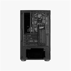 Aerocool Atomic v2 fekete (táp nélküli) ablakos mATX ház Aerocool Atomic v2 fekete (táp nélküli) ablakos mATX ház