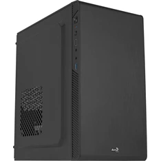 Aerocool CS-106 fekete (táp nélküli) mATX ház Aerocool CS-106 fekete (táp nélküli) mATX ház