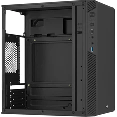 Aerocool CS-106 fekete (táp nélküli) mATX ház Aerocool CS-106 fekete (táp nélküli) mATX ház