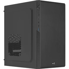 Aerocool CS-106 fekete (táp nélküli) mATX ház Aerocool CS-106 fekete (táp nélküli) mATX ház