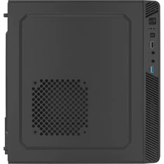 Aerocool CS-106 fekete (táp nélküli) mATX ház Aerocool CS-106 fekete (táp nélküli) mATX ház
