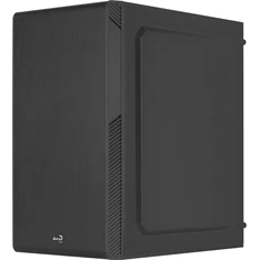 Aerocool CS-106 fekete (táp nélküli) mATX ház Aerocool CS-106 fekete (táp nélküli) mATX ház