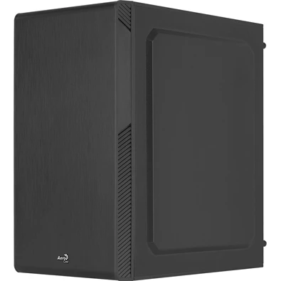 Aerocool CS-106 fekete (táp nélküli) mATX ház Aerocool CS-106 fekete (táp nélküli) mATX ház