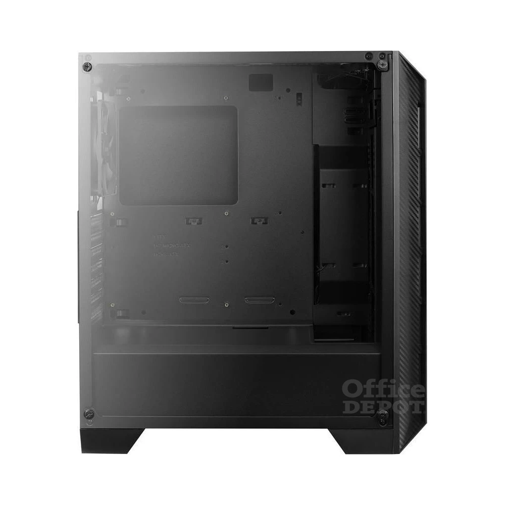 Aerocool Cylon Pro TG RGB fekete (táp nélküli) ablakos ATX ház