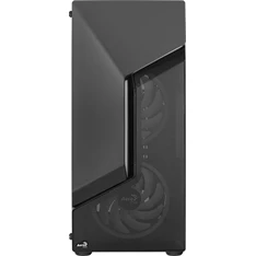Aerocool Scape ARGB fekete (táp nélküli) ablakos ATX ház Aerocool Scape ARGB fekete (táp nélküli) ablakos ATX ház