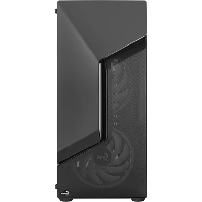 Aerocool Scape ARGB fekete (táp nélküli) ablakos ATX ház Aerocool Scape ARGB fekete (táp nélküli) ablakos ATX ház