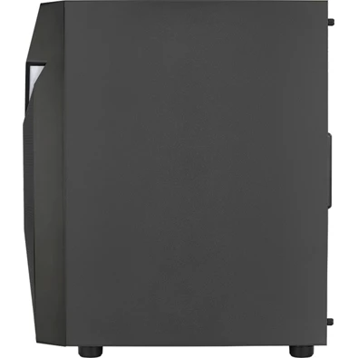 Aerocool Scape ARGB fekete (táp nélküli) ablakos ATX ház Aerocool Scape ARGB fekete (táp nélküli) ablakos ATX ház