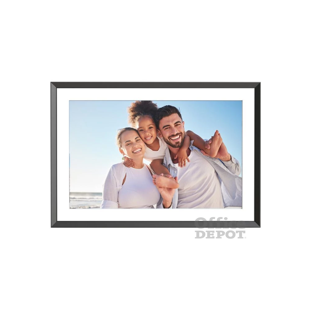 Agfa APF1000WIFI 10" fekete digitális képkeret