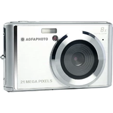 Agfa DC5200 kompakt digitális ezüst fényképezőgép Agfa DC5200 kompakt digitális ezüst fényképezőgép