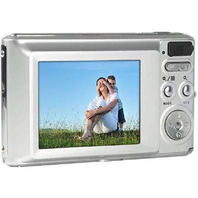 Agfa DC5200 kompakt digitális ezüst fényképezőgép Agfa DC5200 kompakt digitális ezüst fényképezőgép