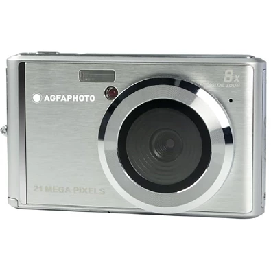 Agfa DC5200 kompakt digitális ezüst fényképezőgép Agfa DC5200 kompakt digitális ezüst fényképezőgép