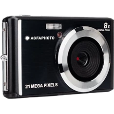 Agfa DC5200 kompakt digitális fekete fényképezőgép Agfa DC5200 kompakt digitális fekete fényképezőgép