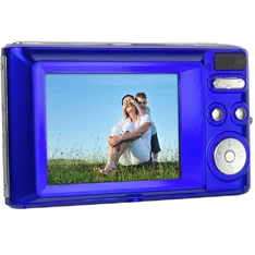 Agfa DC5200 kompakt digitális kék fényképezőgép Agfa DC5200 kompakt digitális kék fényképezőgép