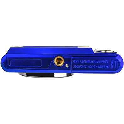 Agfa DC5200 kompakt digitális kék fényképezőgép Agfa DC5200 kompakt digitális kék fényképezőgép